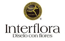 Las Gardenias logo interflora